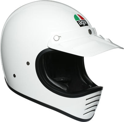 AGV / エージーブイ X101 ECE SOLID ホワイト | 207701A4N0-002