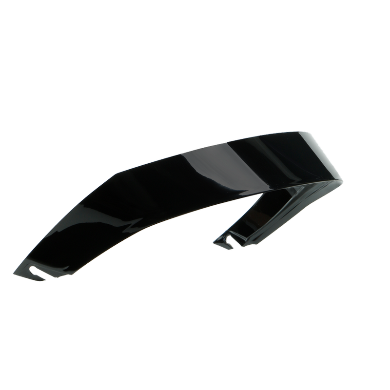 AGV / エージーブイ PRO スポイラー PISTA GP RR/PISTA GP R (+プラスチックスクリュー) ブラック | 20KIT60244-003