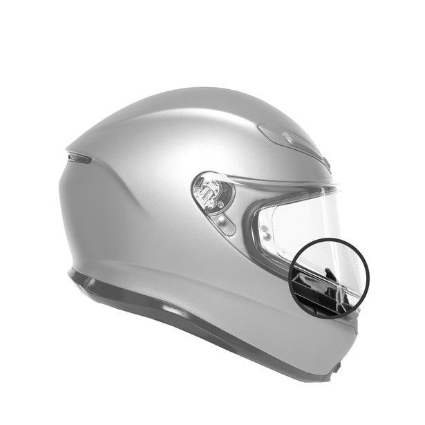 AGV / エージーブイ ブリーズディフレクター K6 | 20KIT63008-001