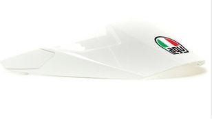 AGV / エージーブ PEAK AX-8 DUAL EVO/AX-8 DUAL (+aluminum screws)  WHITE | 20KIT76109-001