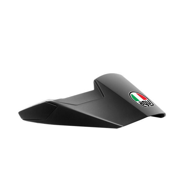 AGV / エージーブイ ショートピーク AX9 マットブラック | 20KIT76331-001