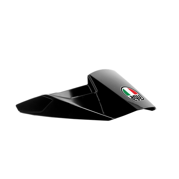 AGV / エージーブイ ショートピーク AX9 ブラック | 20KIT76331-005