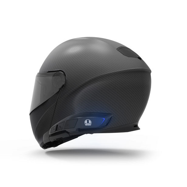 AGV / エージーブイ インターコムアダプター スポーツモジュラー (XL-XXL-XXXL) ブラック | 20KIT93006-001