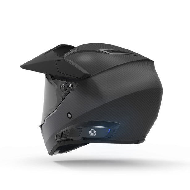 AGV / エージーブイ インターコムアダプター AX9 (ML-L-XL) ブラック | 20KIT93008-001