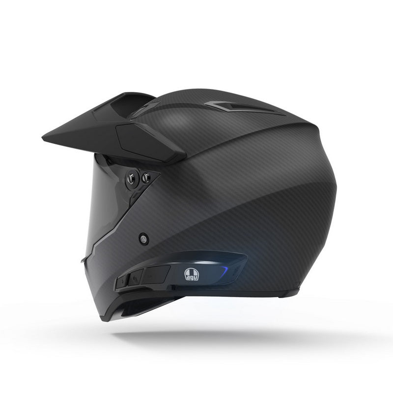 AGV / エージーブイ インターコムアダプター AX9 (XXL-XXXL) ブラック | 20KIT93009-001
