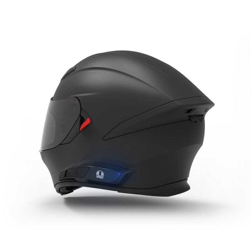 AGV / エージーブイ インターコムアダプター K5 S (ML-L-XL-XXL) ブラック | 20KIT93011-001