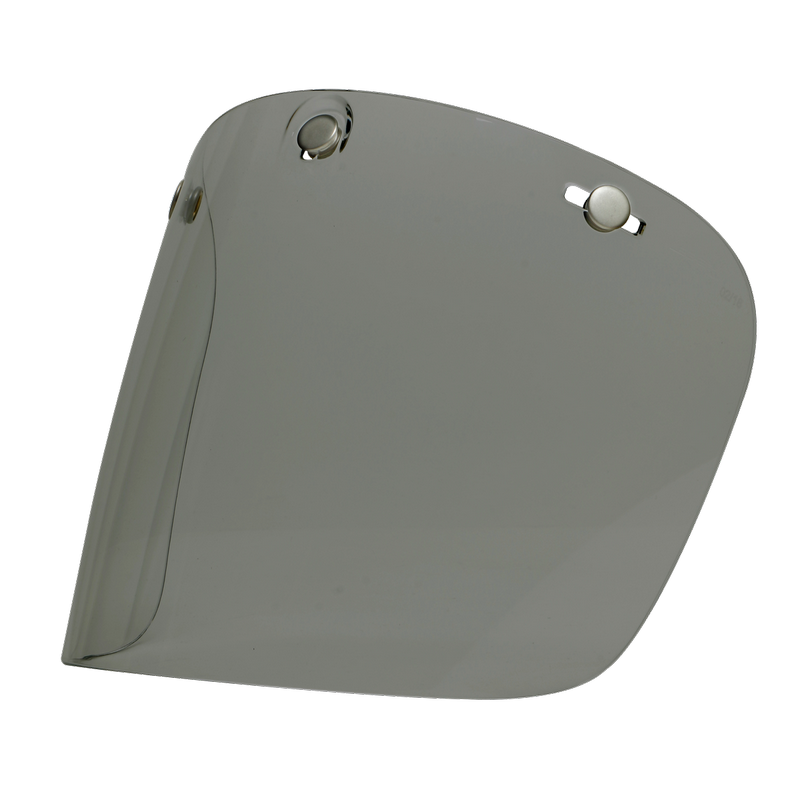 AGV / エージーブイ LEGENDS FLAT バイザー X70 - AF スモーク | 20KV29E1N2-001