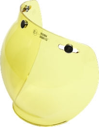 AGV / エージーブ BUBBLE VISOR RP60  YELLOW | 20KV7GEA1-002