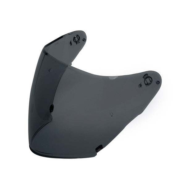 AGV （エージーブイ） バイザー （スクラッチレジスタンス）CITY 17 + ピンロックシステム 1 PIECE FOR: K5 JET MODELS ティンテッド | 20KV8HCN1-001