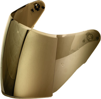 AGV / エージーブイ バイザー K-5 JET - PLK イリジウム ゴールド | 20KV8HCN1-003