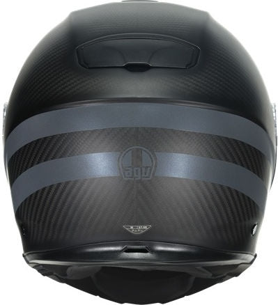AGV / エージーブ SPORTMODULAR E05 MULTI MPLK  DARK REFRACTIVE CARBON/BLACK | 211201A2IY-014