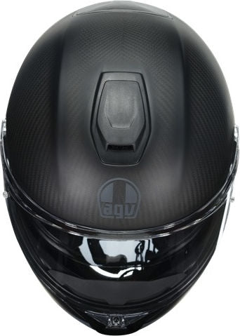 AGV / エージーブ SPORTMODULAR E05 MULTI MPLK  DARK REFRACTIVE CARBON/BLACK | 211201A2IY-014
