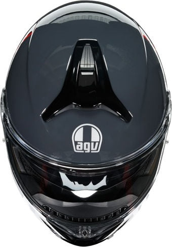 AGV / エージーブ TOURMODULAR E2206 MULTI MPLK  BALANCE WHITE/GREY/RED | 211251E2OY-002