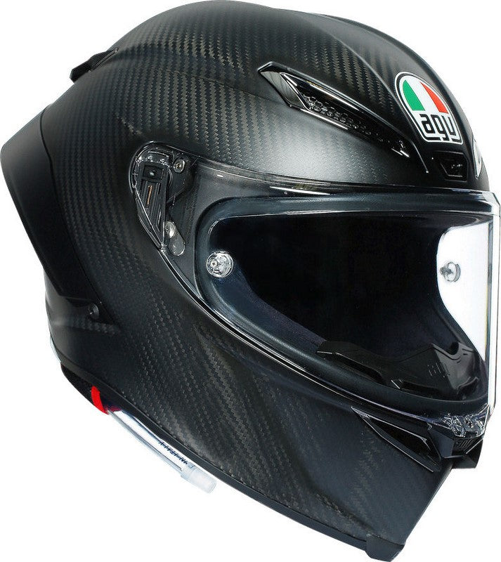 AGV / エージーブ PISTA GP RR E2206 DOT MPLK MONO MATT CARBON | 2118356002007011