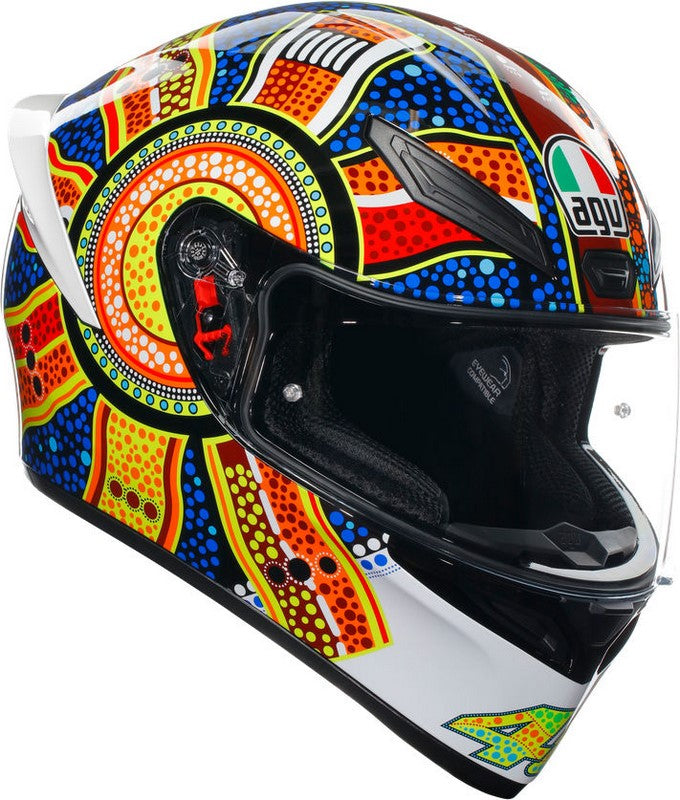 AGV / エージーブ K1 S E2206 DREAMTIME | 2118394001012011