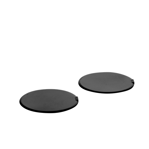 AGV / エージーブイ スクリューカバー ORBYT ブラック マット | 21KIT48206-002