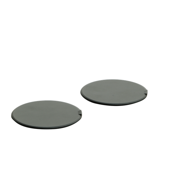 AGV / エージーブイ スクリューカバー ORBYT グレー マット | 21KIT48206-003