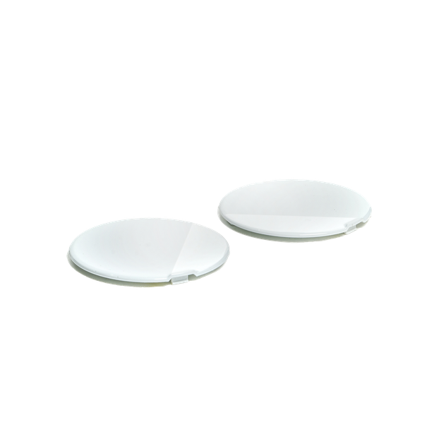 AGV / エージーブイ 塗装済みスクリューカバー ORBYT Block マットライトグレー/エボニー/ホワイト | 21KIT48206-014