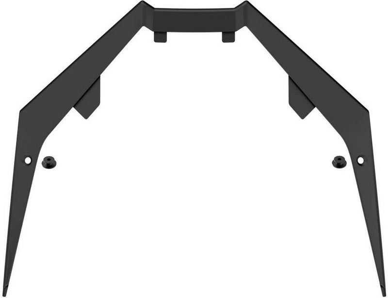 AIROH エクステンデッドショートピーク、ブラック | 15COPF22
