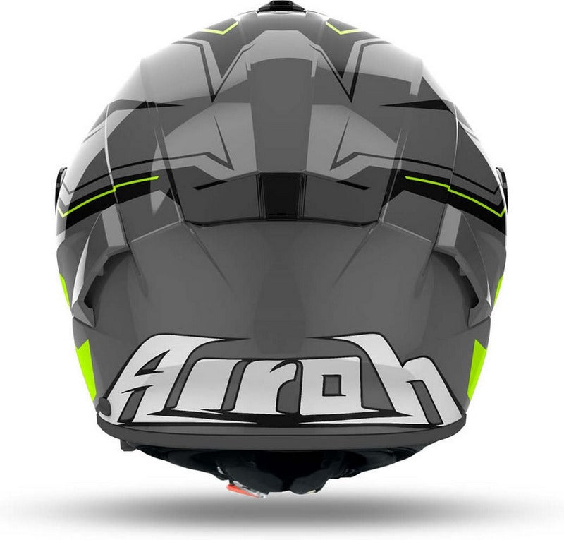 AIROH ヘルメット スパーク 2 ダート、イエロー | SP2D31