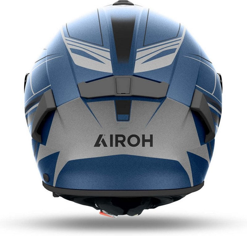 AIROH ヘルメット スパーク2 シャドウ、ブルー | SP2SH18