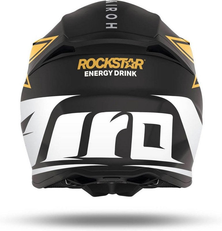 AIROH モトクロス ヘルメット ツイスト 2.0 ロックスター 22、マット | TW222RK35