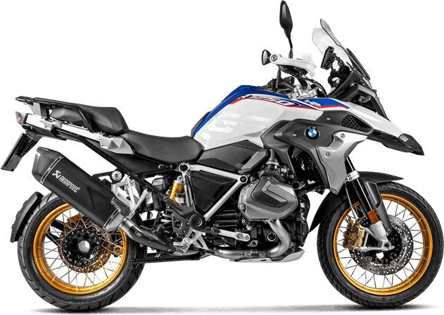 Akrapovic / アクラポビッチ オプショナル ヘッダー チタン | E-B12H1T/1