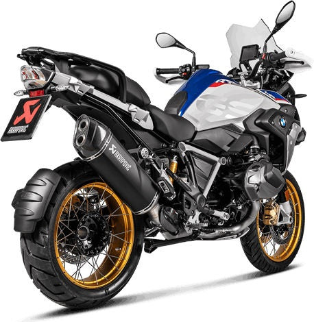 Akrapovic / アクラポビッチ オプショナル ヘッダー チタン | E-B12H1T/1