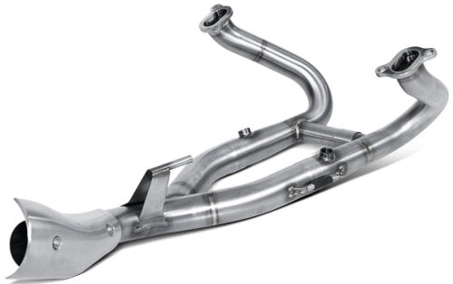 Akrapovic /アクラポビッチ オプショナルヘッダー (SS) BMW R 1200 GS (2004-2018) | E-B12R4
