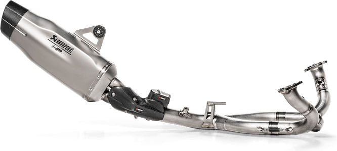 Akrapovic / アクラポビッチ オプショナル ヘッダー ステンレス | E-B12R7/1