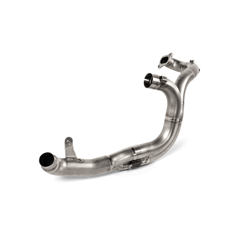 AKRAPOVIC / アクラポビッチ オプショナルヘッダー (チタン) Indian FTR 1200 / S (2019-2020) | E-IN12E1