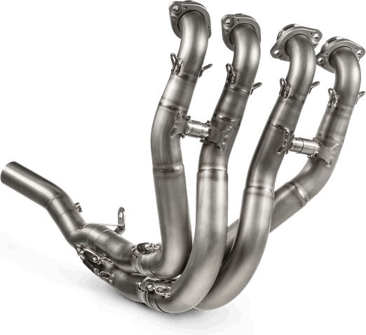 Akrapovic / アクラポビッチ オプショナル ヘッダー チタン | E-K10E2