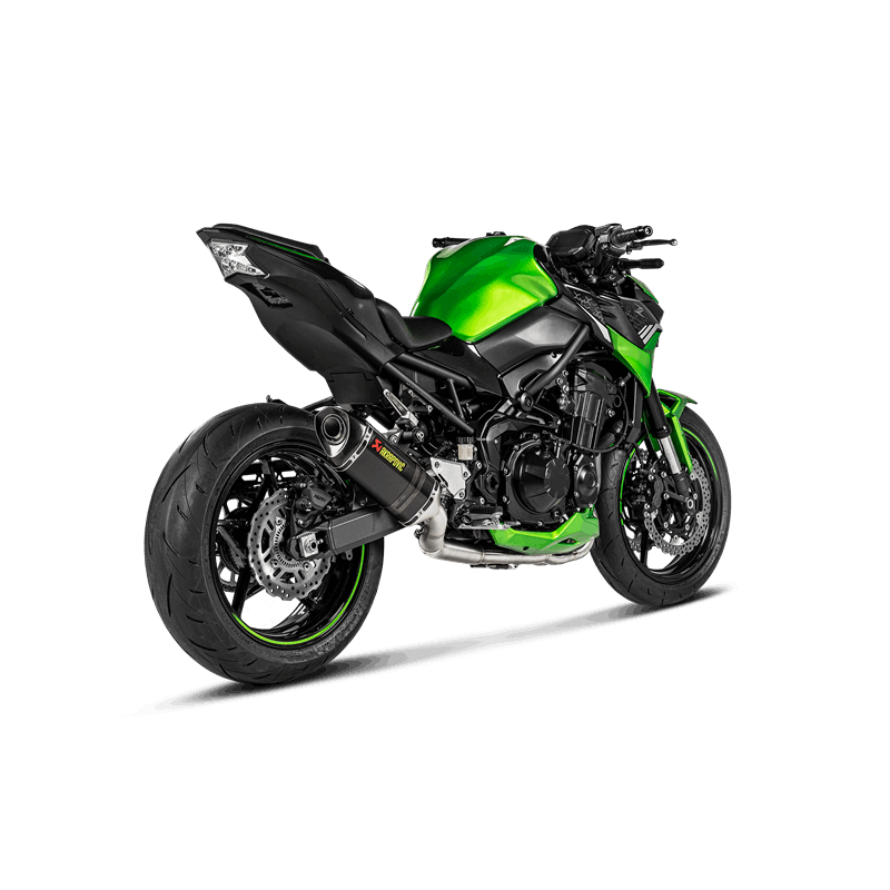AKRAPOVIC / アクラポビッチ オプショナルヘッダー (ステンレススチール) Kawasaki Z900 (2020-2021) | E-K9R4