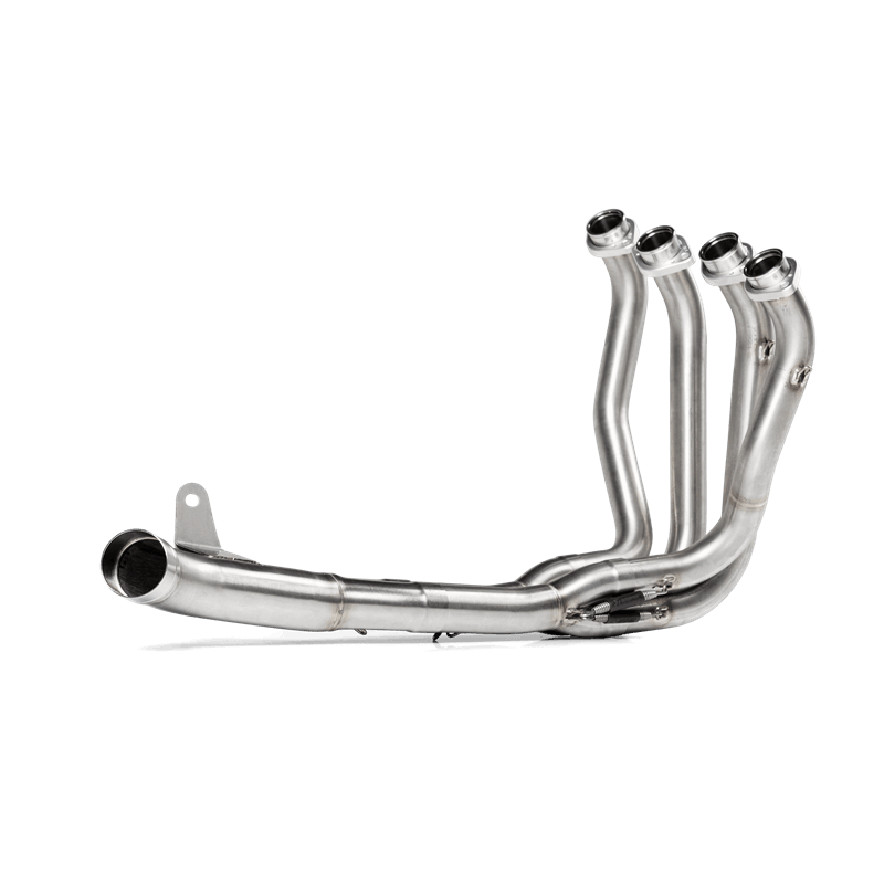 AKRAPOVIC / アクラポビッチ オプショナルヘッダー (ステンレススチール) Kawasaki Z900 (2020-2021) | E-K9R4