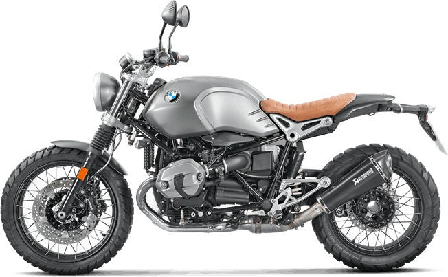 Akrapovic / アクラポビッチ リンクパイプ チタン | L-B12SO10