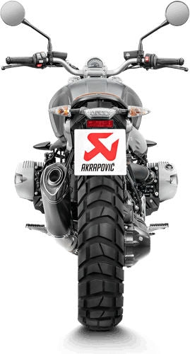 Akrapovic / アクラポビッチ リンクパイプ チタン | L-B12SO10