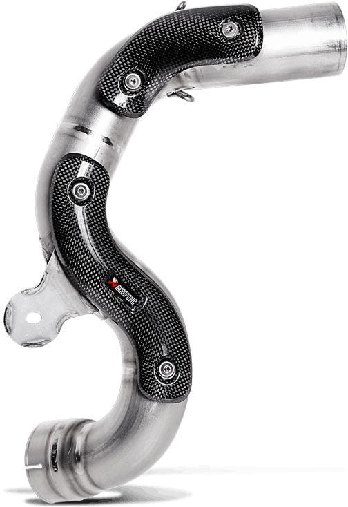 Akrapovic /アクラポビッチ リンクパイプ (チタン) BMW R NINET (2014-2018) | L-B12SO6T