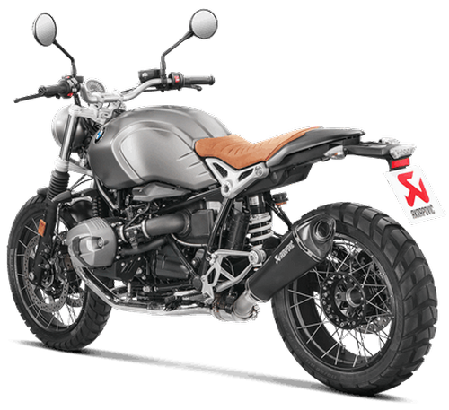 Akrapovic /アクラポビッチ リンクパイプ (チタン) BMW R NINET (2014-2018) | L-B12SO8T