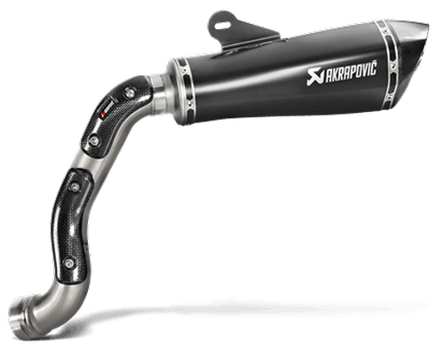 Akrapovic /アクラポビッチ リンクパイプ (チタン) BMW R NINET (2014-2018) | L-B12SO9T