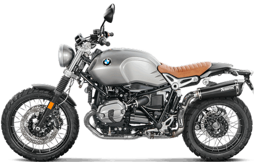 Akrapovic /アクラポビッチ リンクパイプ (チタン) BMW R NINET (2014-2018) | L-B12SO9T