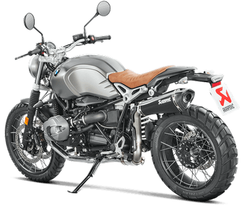 Akrapovic /アクラポビッチ リンクパイプ (チタン) BMW R NINET (2014-2018) | L-B12SO9T