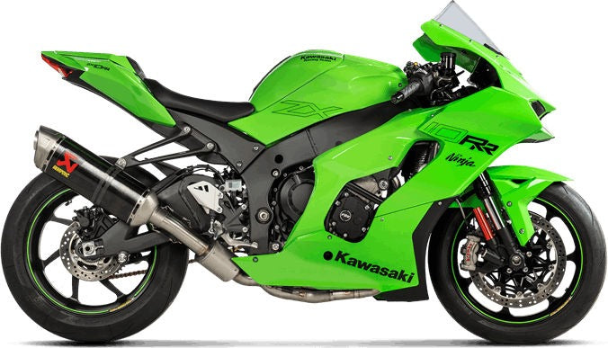 Akrapovic / アクラポビッチ トラックデイ リンクパイプ/ステンレス コレクター| L-K10R12/TD