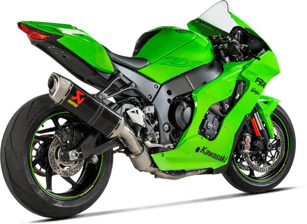 Akrapovic / アクラポビッチ トラックデイ リンクパイプ/ステンレス コレクター| L-K10R12/TD