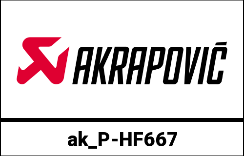 AKRAPOVIC / アクラポビッチ MC ロード/オフロード エキゾーストフィッティングキット  POS MC デフォルト (-) | P-HF667
