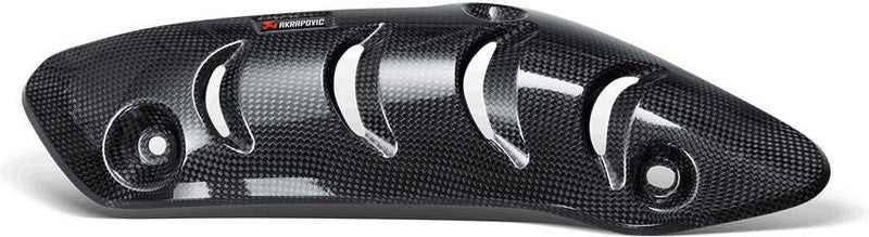 Akrapovic /アクラポビッチ ヒートシールド (カーボン) Ducati Monster 1200 R (2017-2018) | P-HSD12E1
