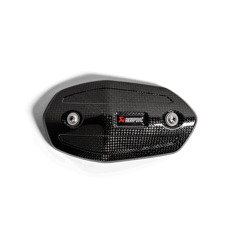 AKRAPOVIC / アクラポビッチ ヒートシールド (カーボン) Kawasaki Ninja 1000SX (2020-2021) | P-HSK10SO4