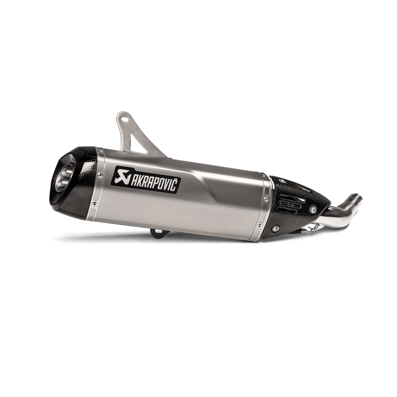 AKRAPOVIC / アクラポビッチ ヒートシールド (カーボン) Vespa GTS 125/150 i.e Super (2009-2016) | P-HSVE3SO1