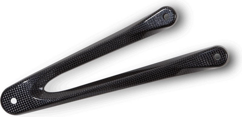 Akrapovic /アクラポビッチ マフラーブラケット (カーボン) Kawasaki Ninja ZX-6R 636 (2013-2018) | P-MBK6R2/A1