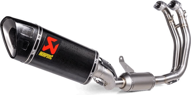 Akrapovic / アクラポビッチ レーシングライン カーボン | S-A6R3-APLC