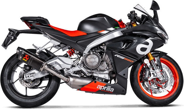Akrapovic / アクラポビッチ レーシングライン カーボン | S-A6R4-HAPC